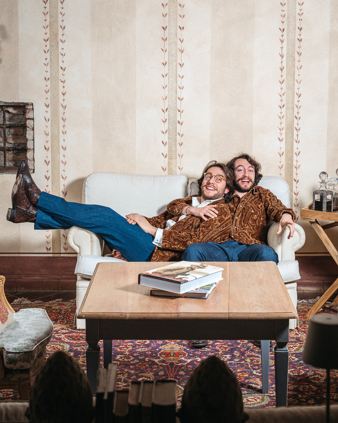 FW20 The World of Sigalini Brothers