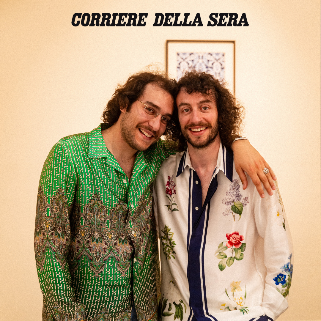 Corriere della Sera: Pantamolle a Los Angeles