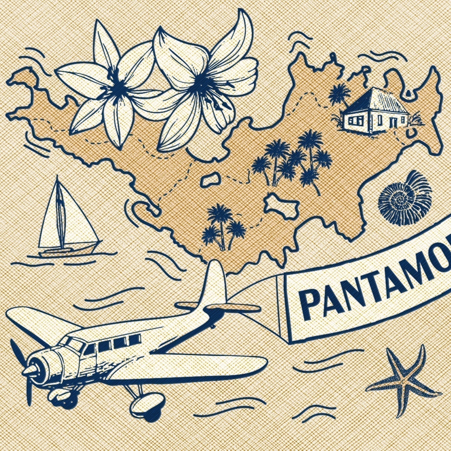 Pantamolle in Saint Barth
