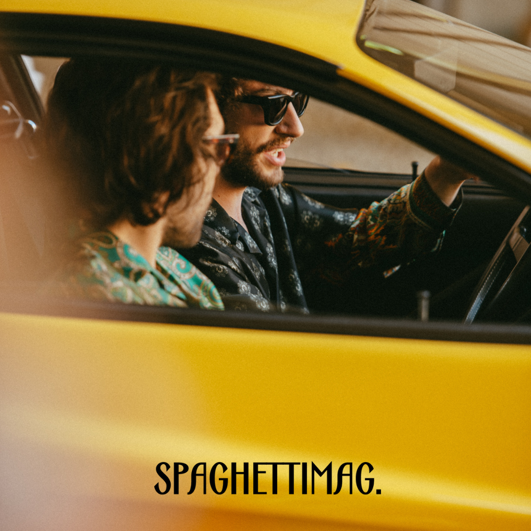 SpaghettiMag: in conversation with Pantamolle