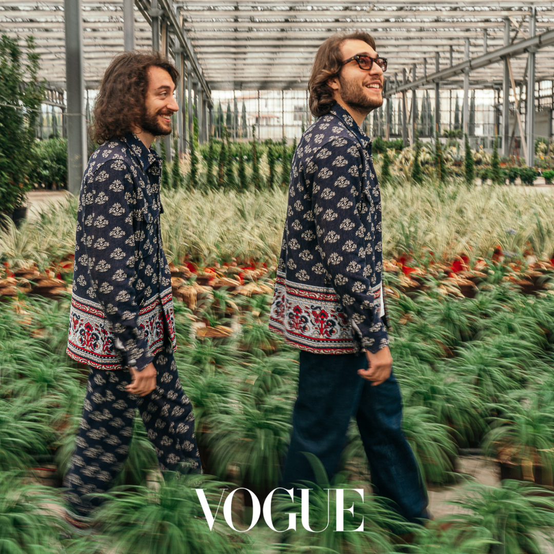 Vogue Italia: la visione di Pantamolle