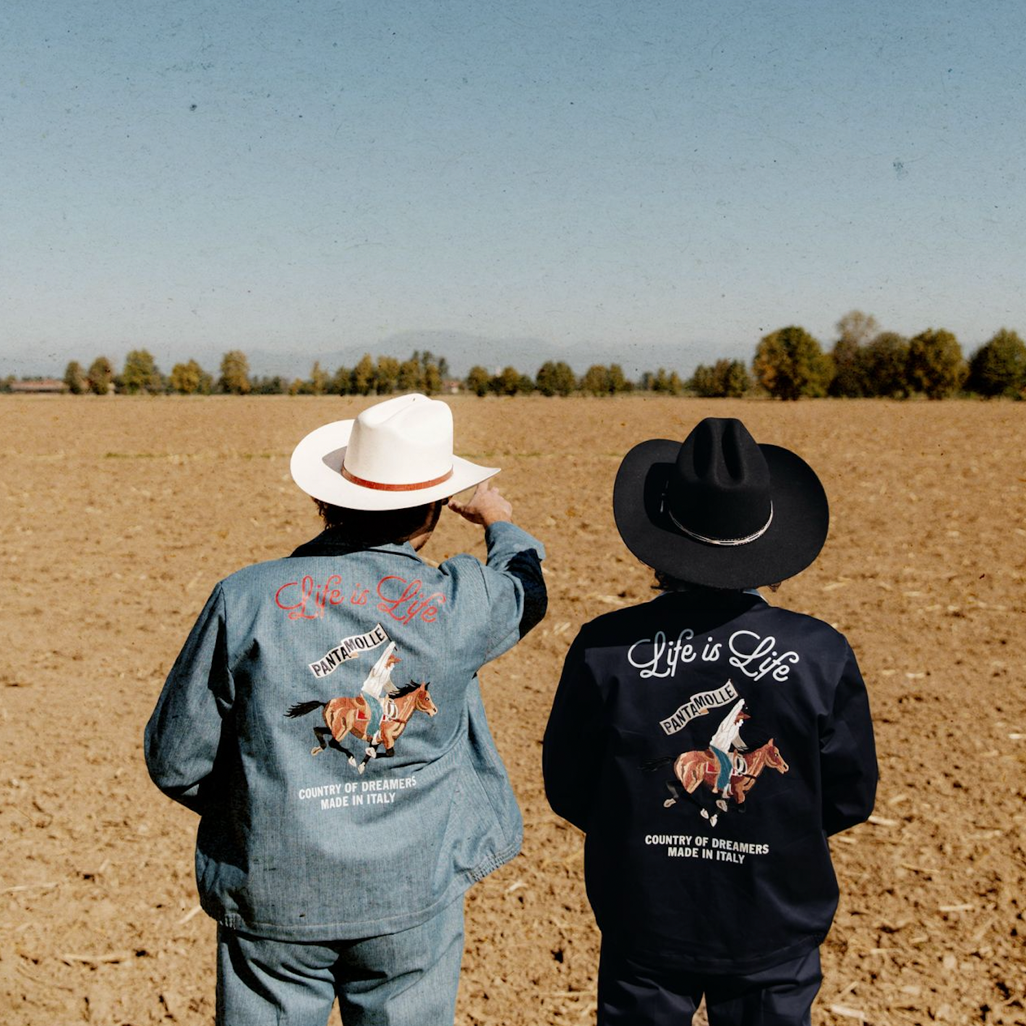 FW25 Country of Dreamers