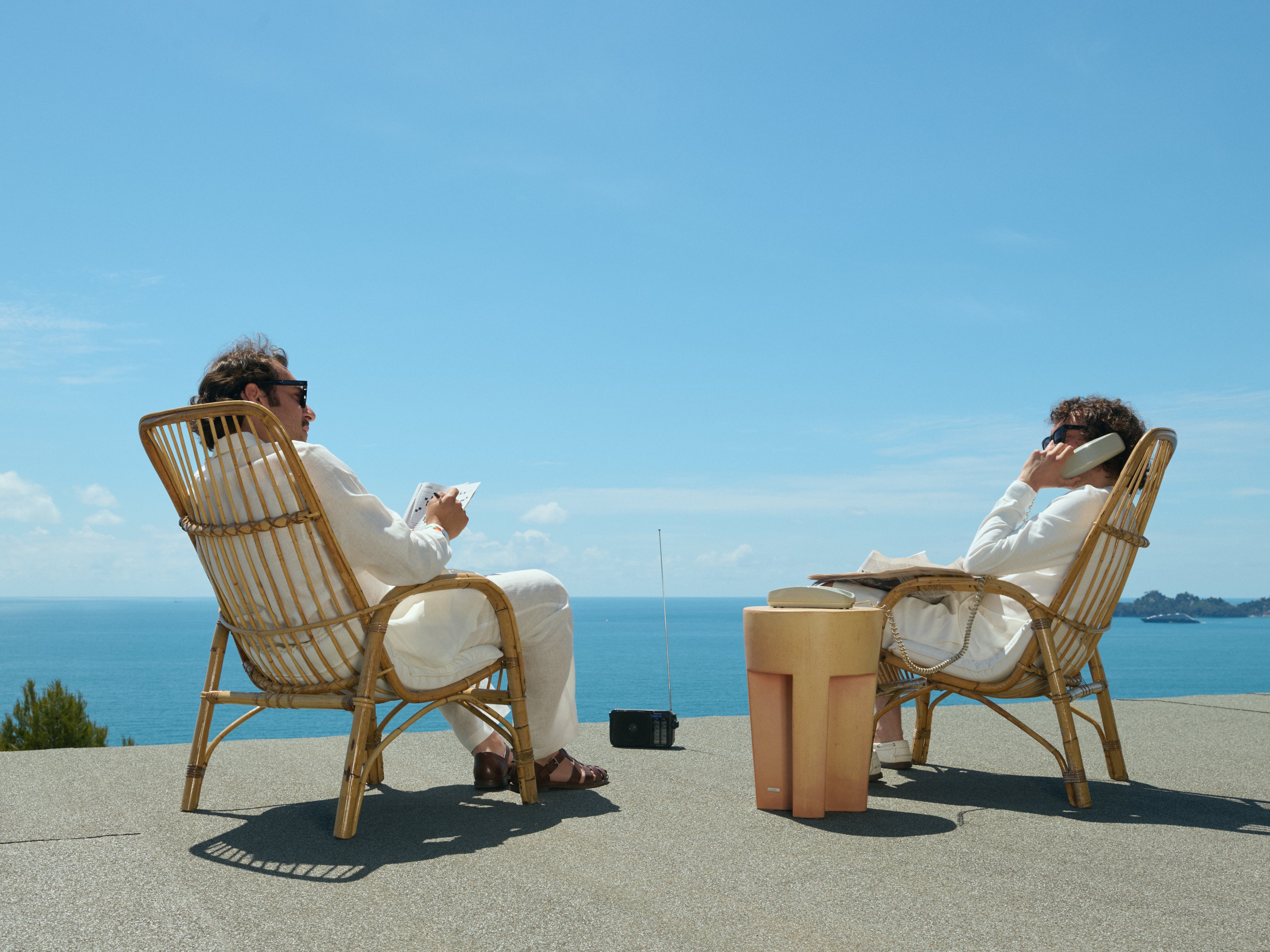 The Art of Doing Nothing