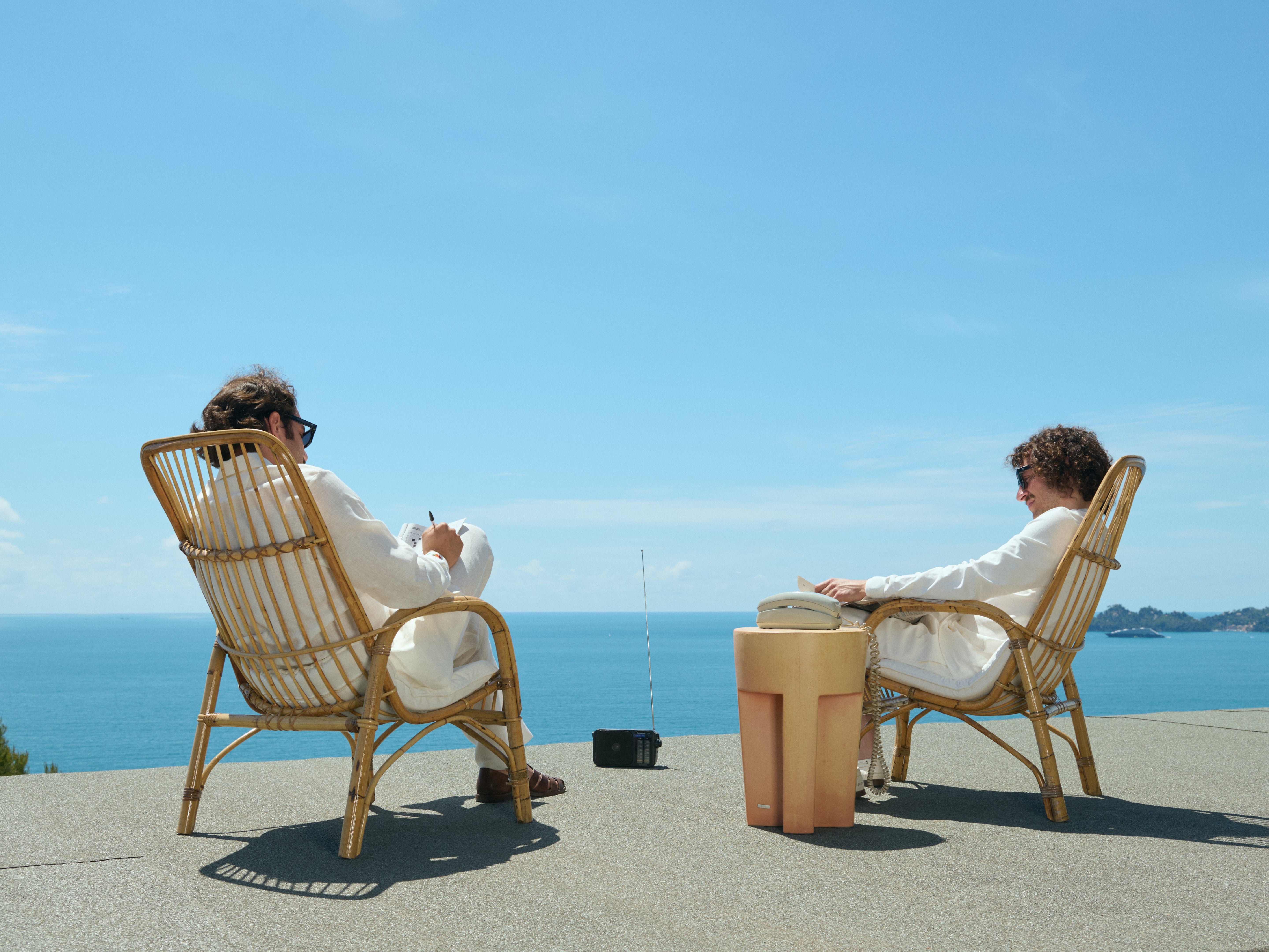 The Art of Doing Nothing