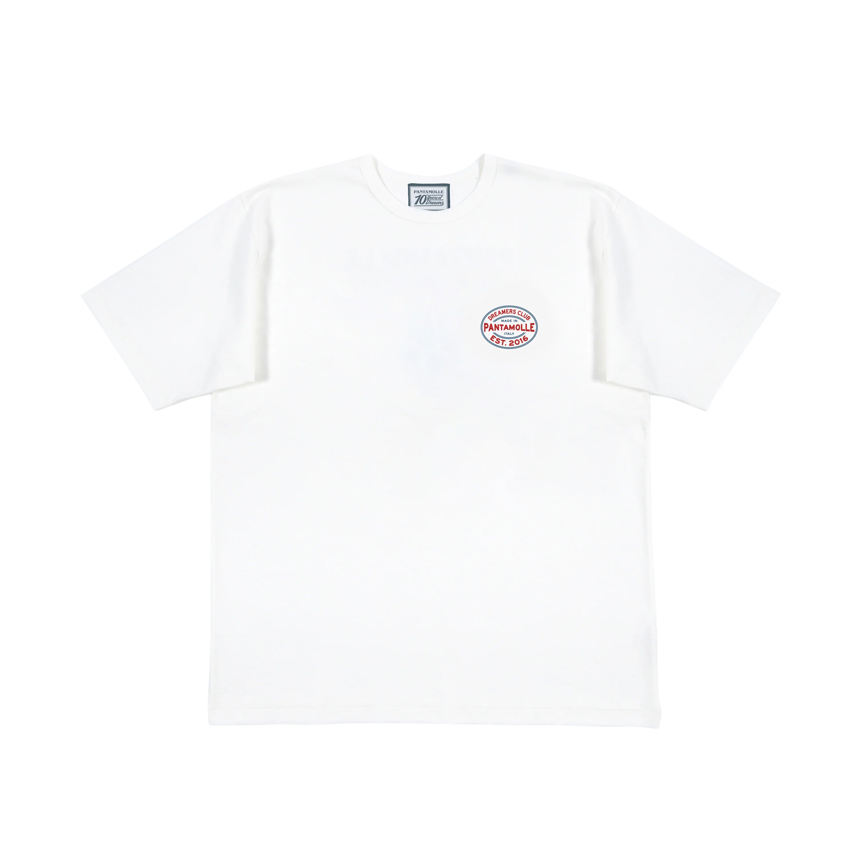 TransOurDream T-Shirt Bianca In Cotone Pesante 180g – Girocollo Unisex, Ideale Per Stampa Termoadesiva E Personalizzazione, Taglia L